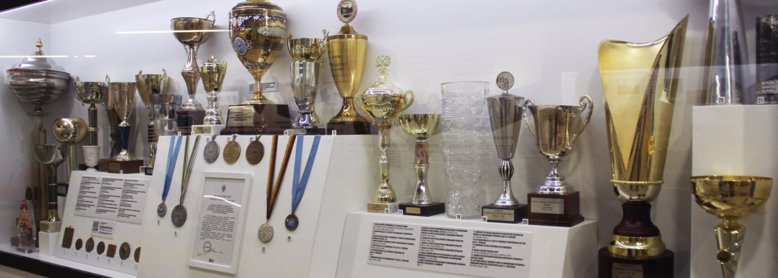 Музей пятиборья Музей пятиборья