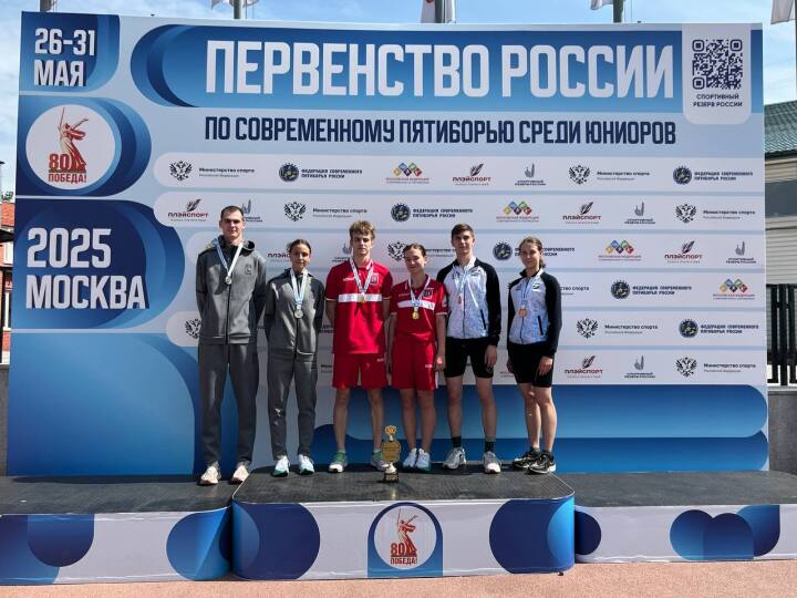 ПризерыМикст-2