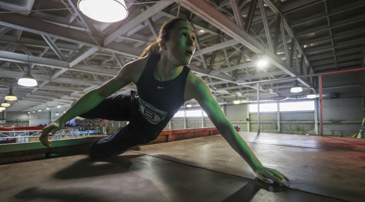 Жен-Крохина