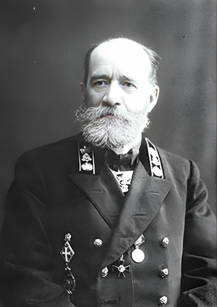 Вячеслав Срезневский