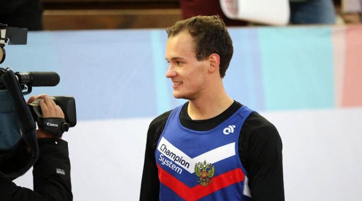 Александр Лифанов