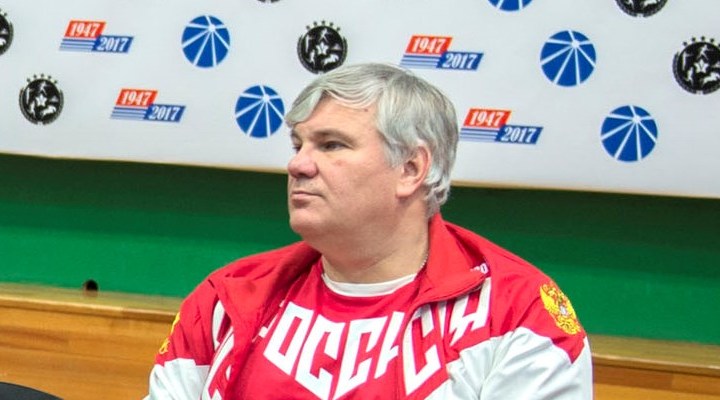 Алексей Хапланов