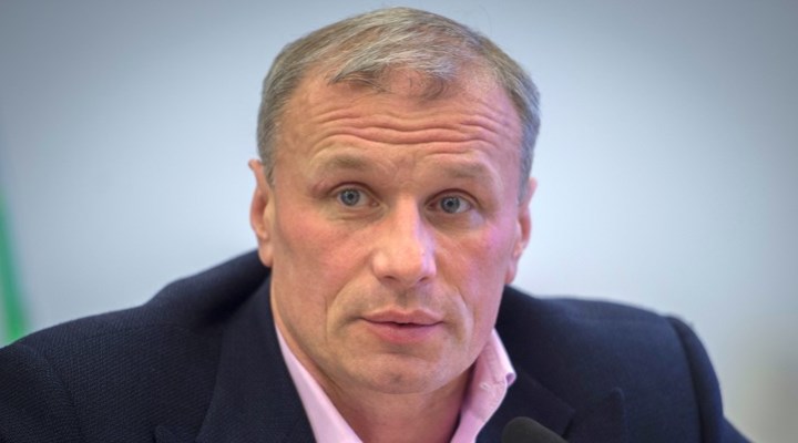 Дмитрий Сватковский