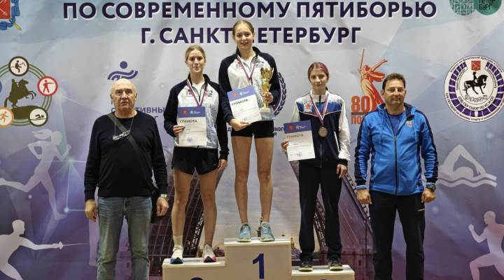 Кадеты В девушки-1 Кадеты В девушки-1