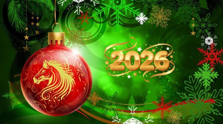 Новый год 2026 Новый год 2026