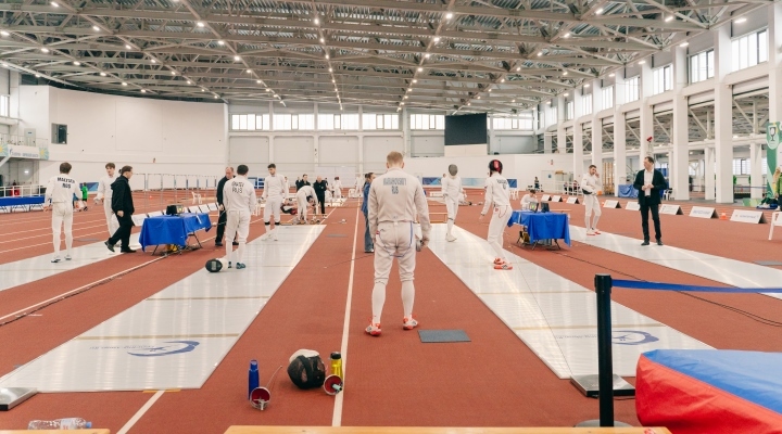 Фехтование-1